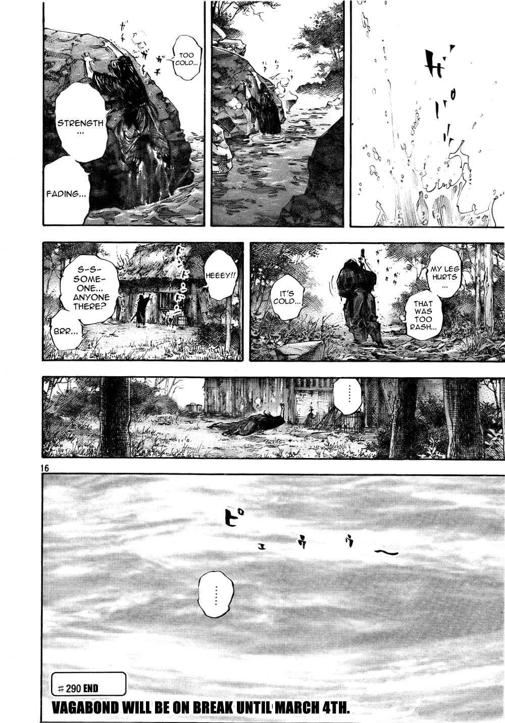 Vagabond Chap 290 - Next Chap 291