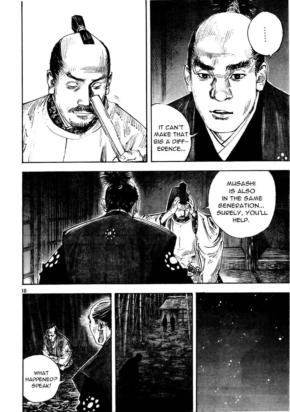 Vagabond Chap 290 - Next Chap 291