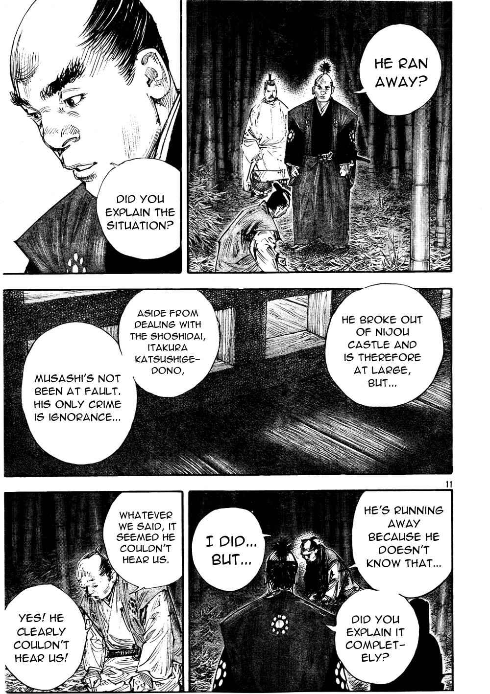 Vagabond Chap 290 - Next Chap 291