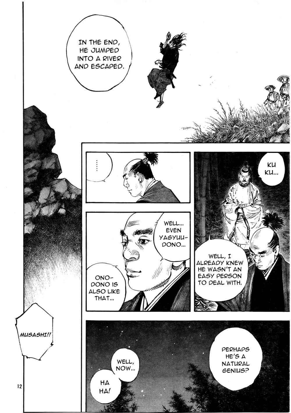 Vagabond Chap 290 - Next Chap 291