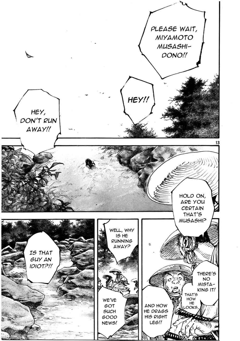 Vagabond Chap 290 - Next Chap 291