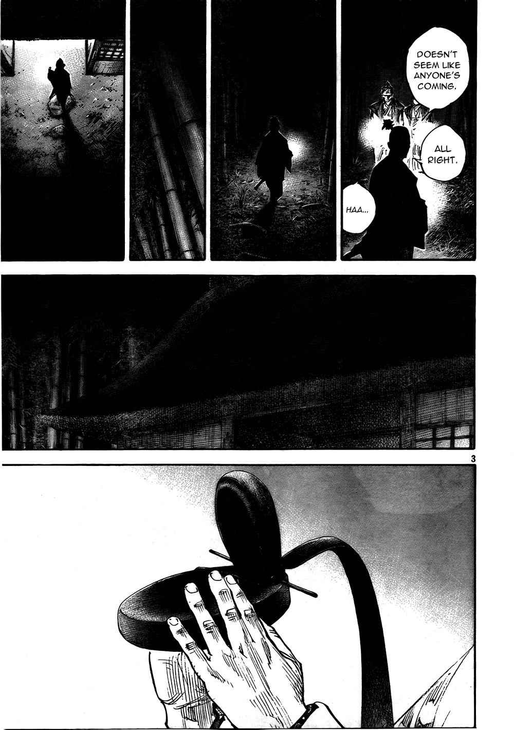 Vagabond Chap 290 - Next Chap 291