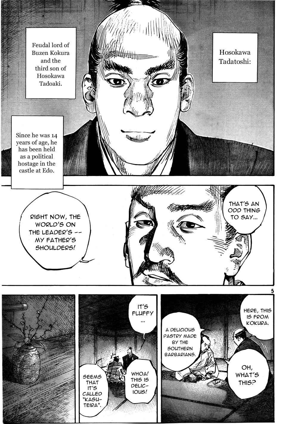 Vagabond Chap 290 - Next Chap 291