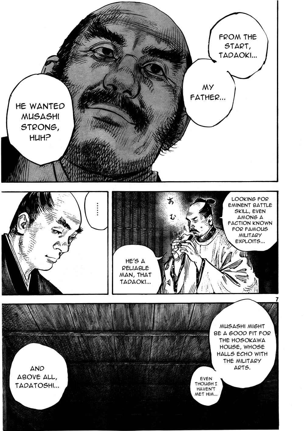 Vagabond Chap 290 - Next Chap 291