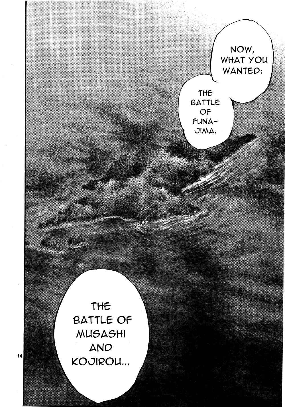 Vagabond Chap 291 - Next Chap 292