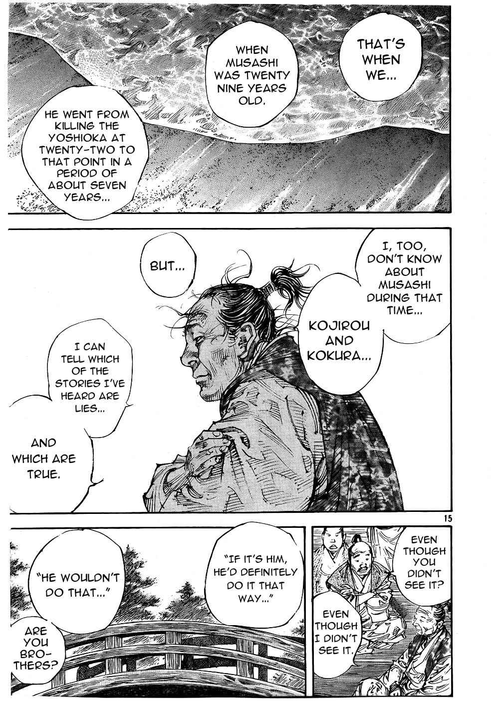 Vagabond Chap 291 - Next Chap 292