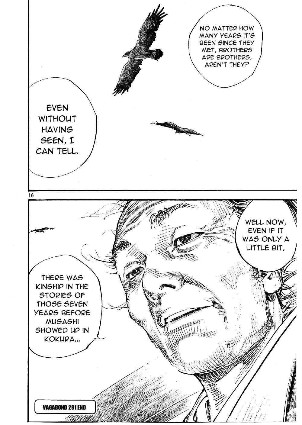 Vagabond Chap 291 - Next Chap 292
