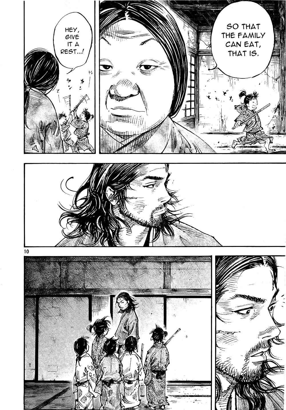 Vagabond Chap 291 - Next Chap 292