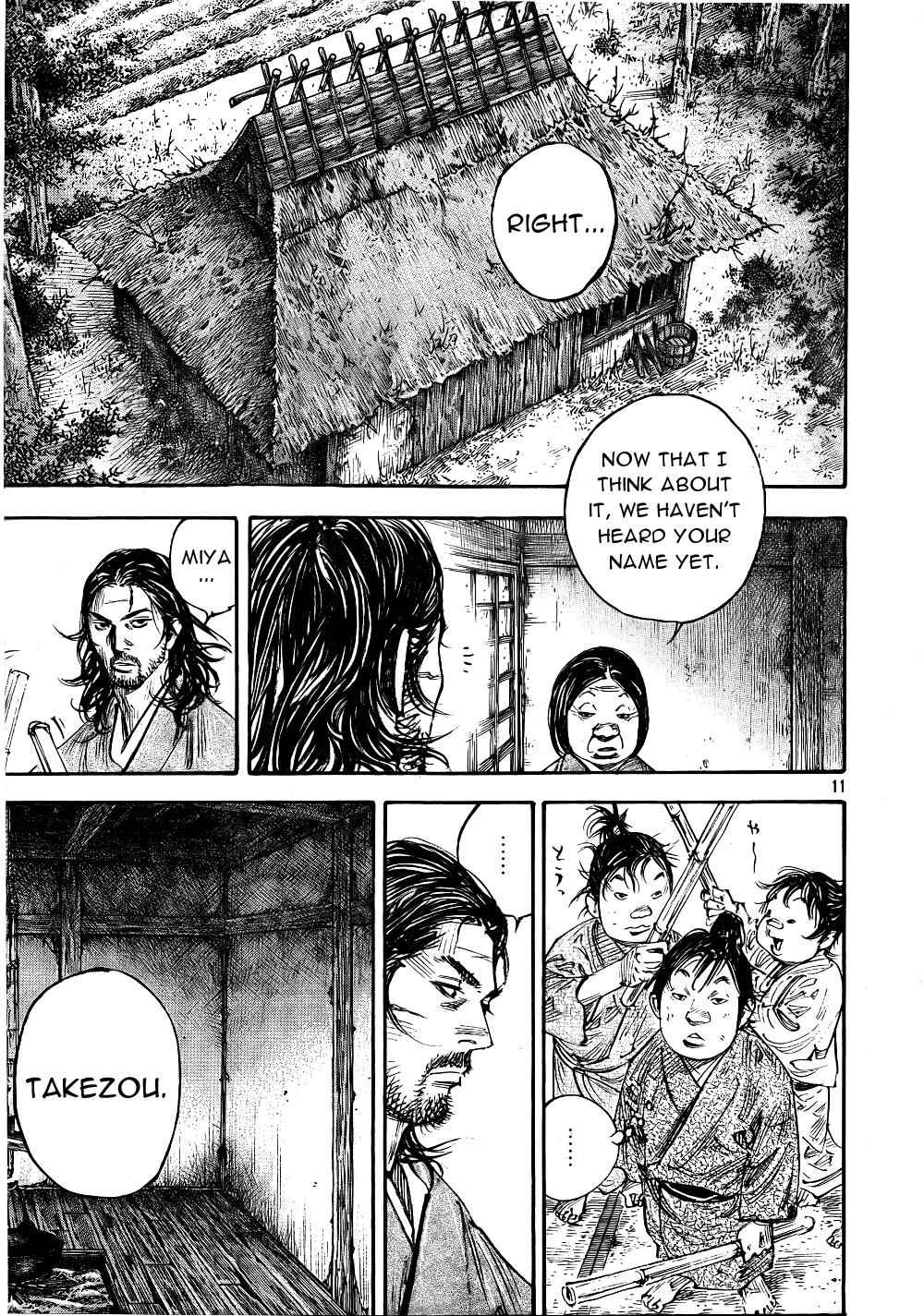 Vagabond Chap 291 - Next Chap 292