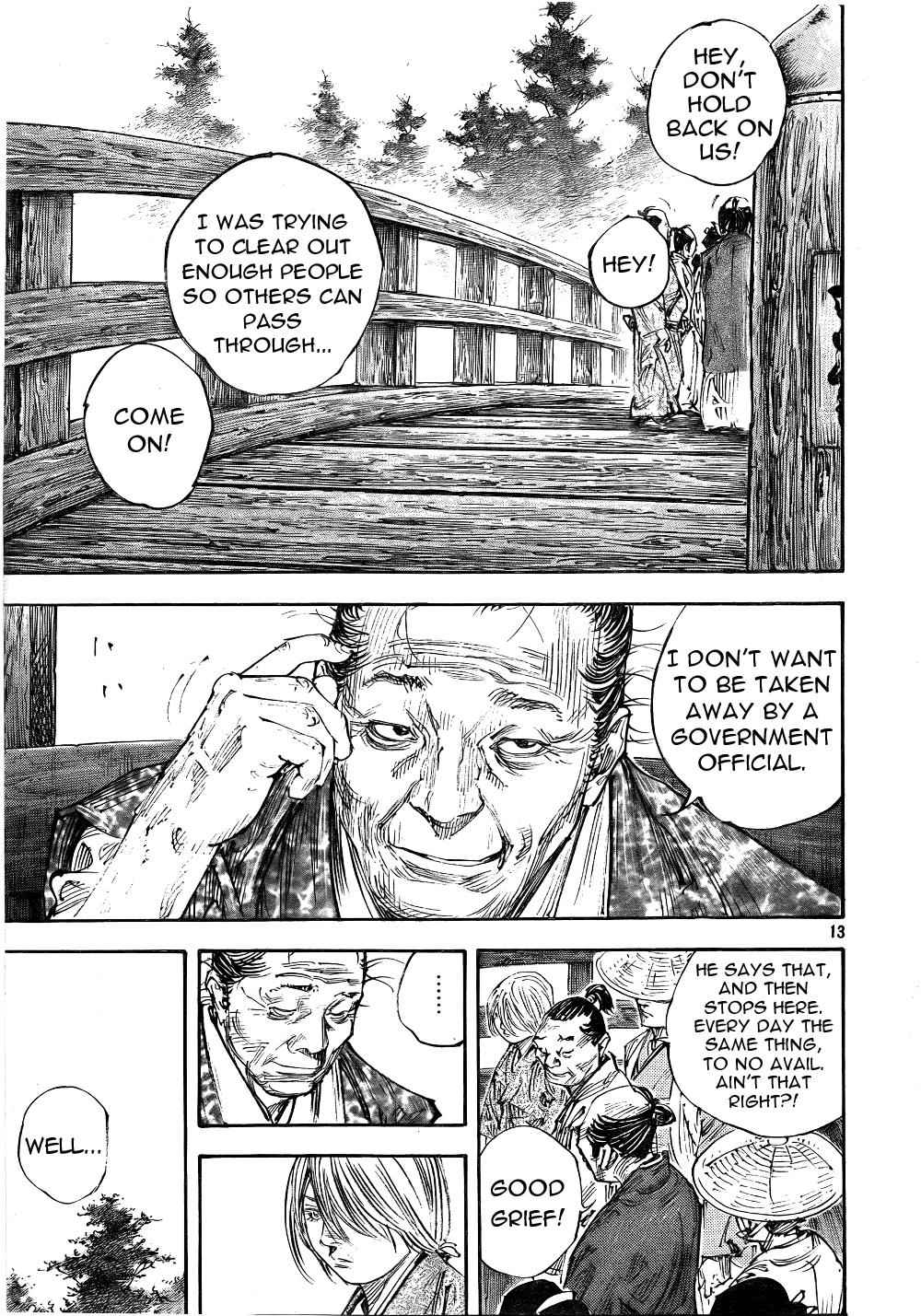 Vagabond Chap 291 - Next Chap 292