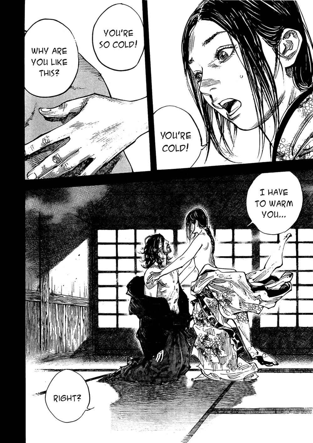 Vagabond Chap 291 - Next Chap 292