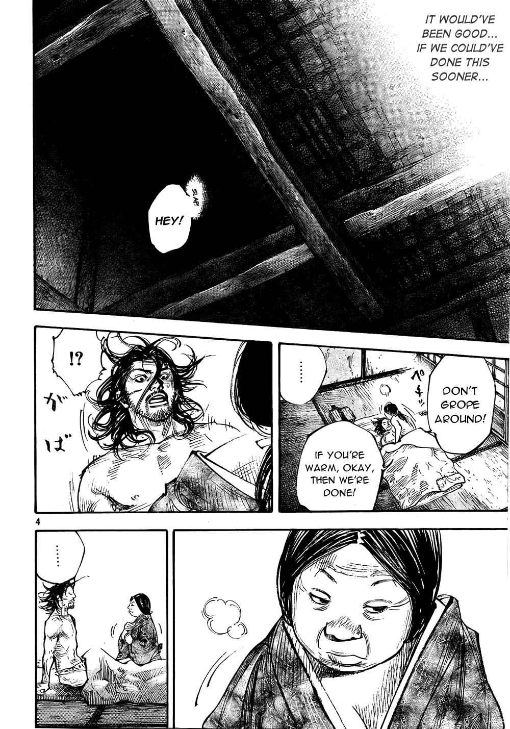 Vagabond Chap 291 - Next Chap 292