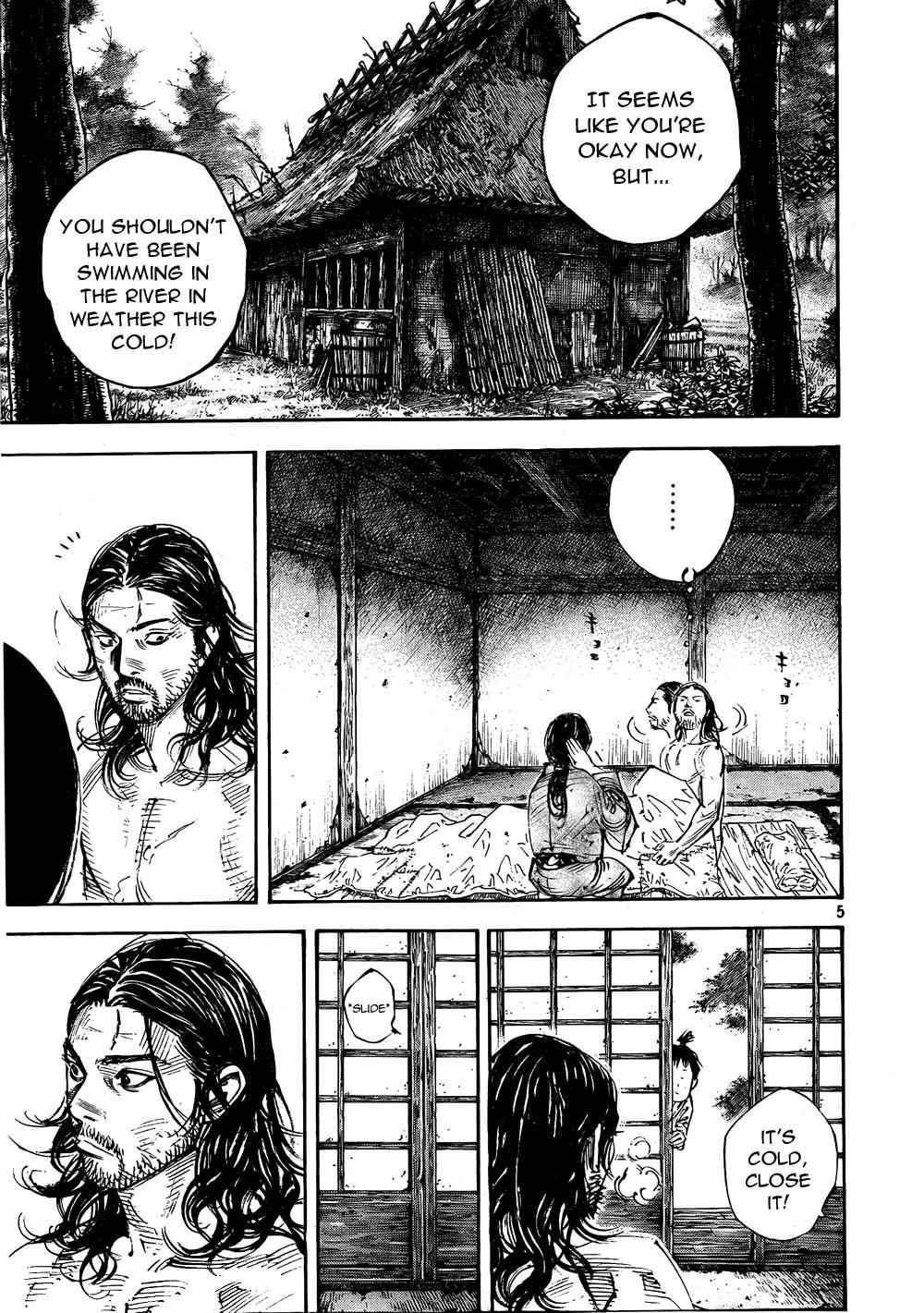 Vagabond Chap 291 - Next Chap 292