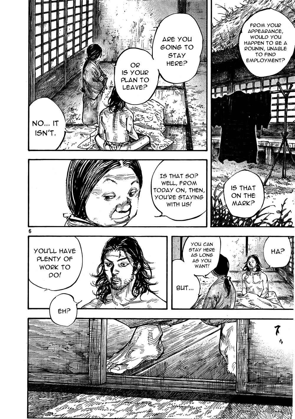 Vagabond Chap 291 - Next Chap 292