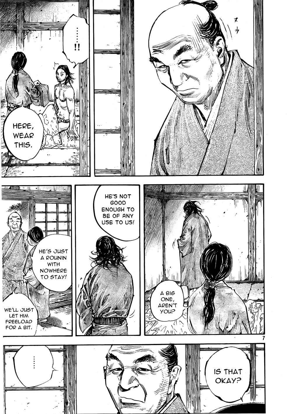 Vagabond Chap 291 - Next Chap 292