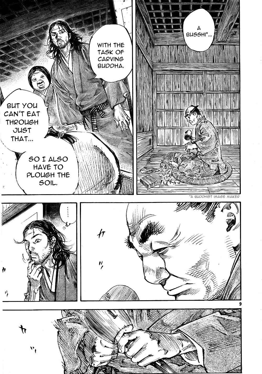 Vagabond Chap 291 - Next Chap 292