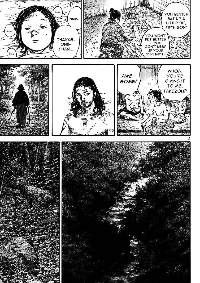 Vagabond Chap 292 - Next Chap 293