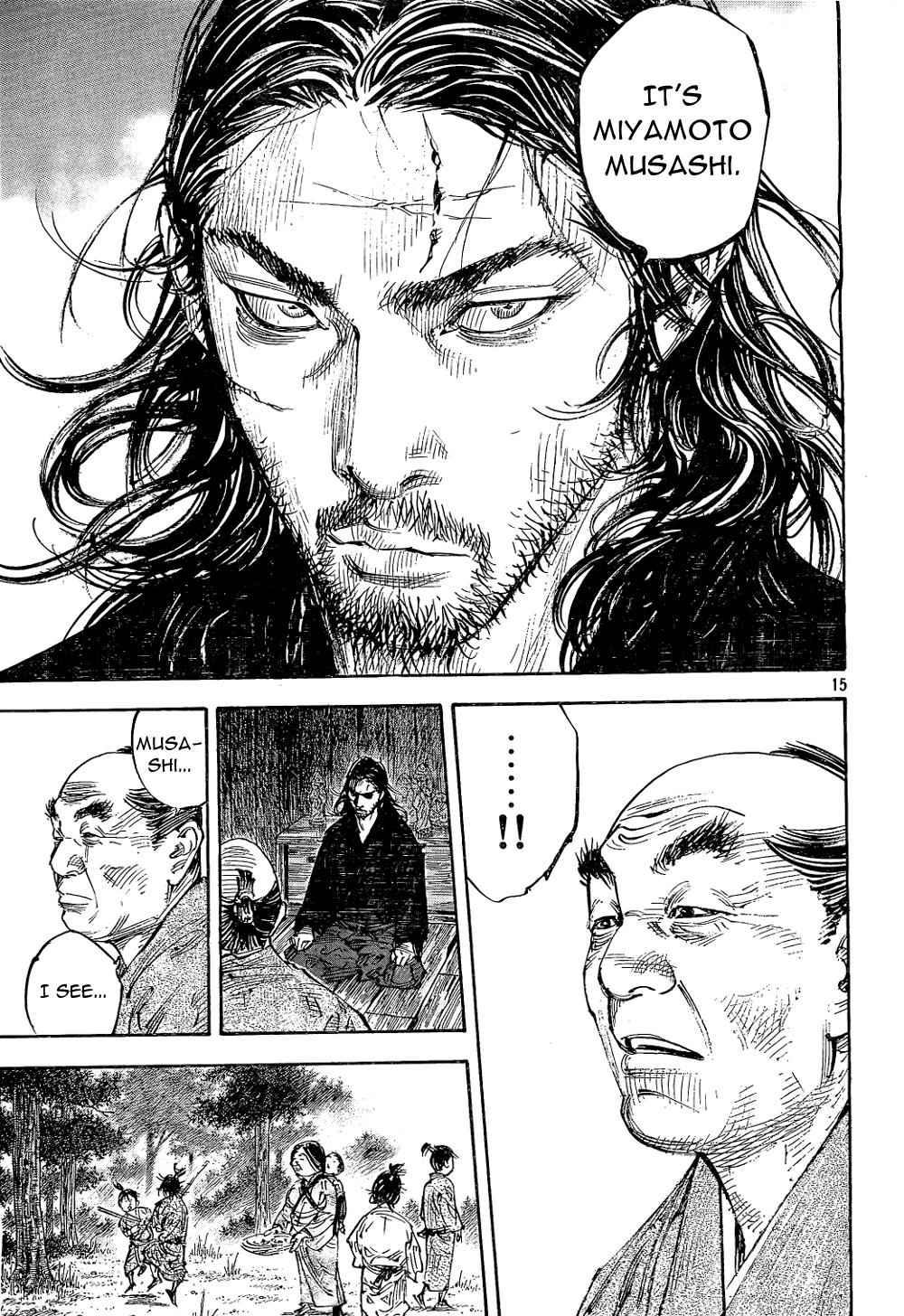 Vagabond Chap 293 - Next Chap 294