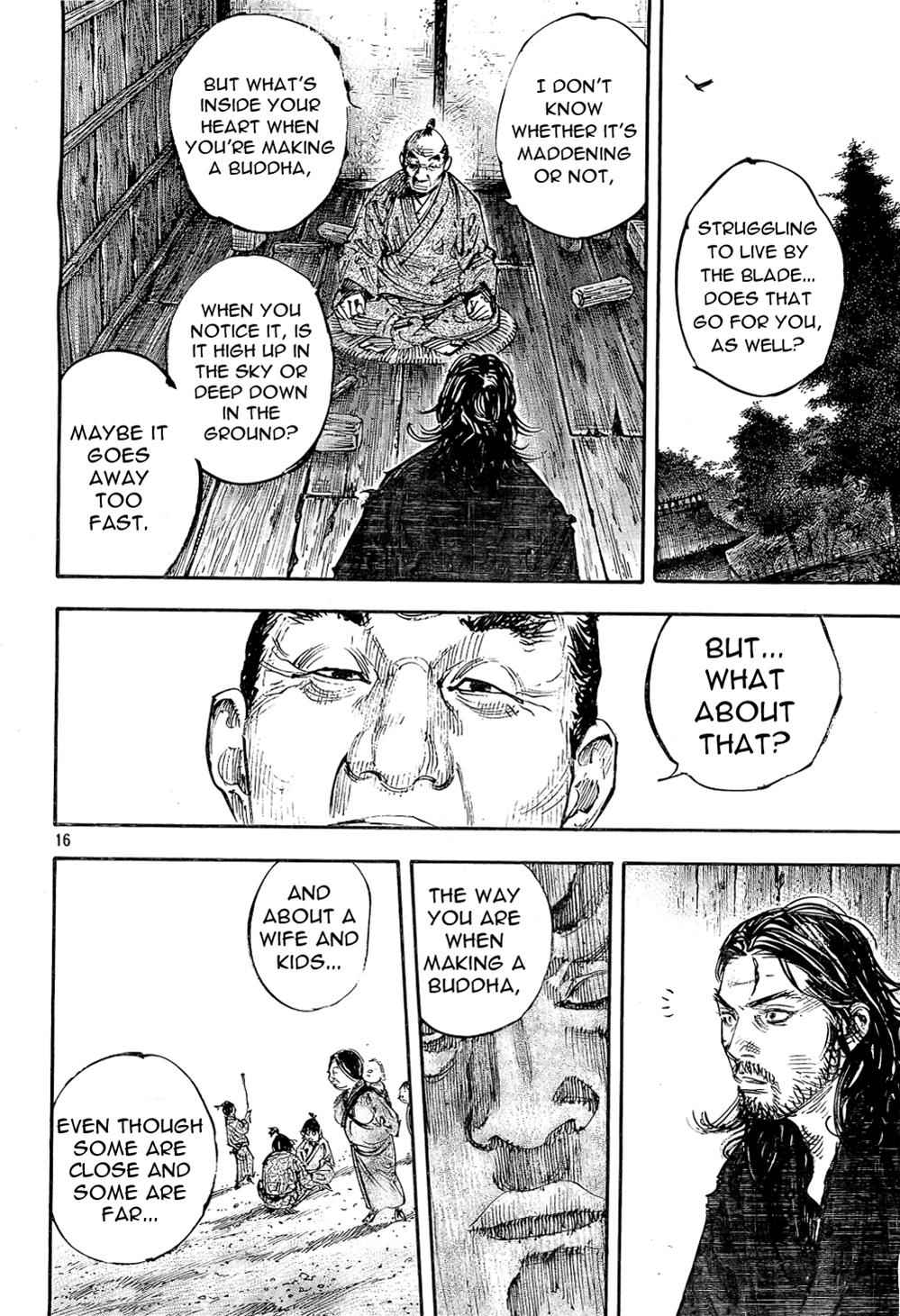 Vagabond Chap 293 - Next Chap 294