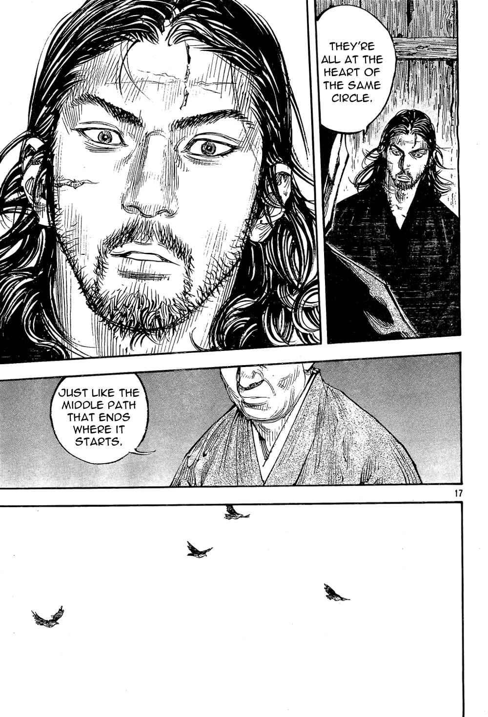 Vagabond Chap 293 - Next Chap 294