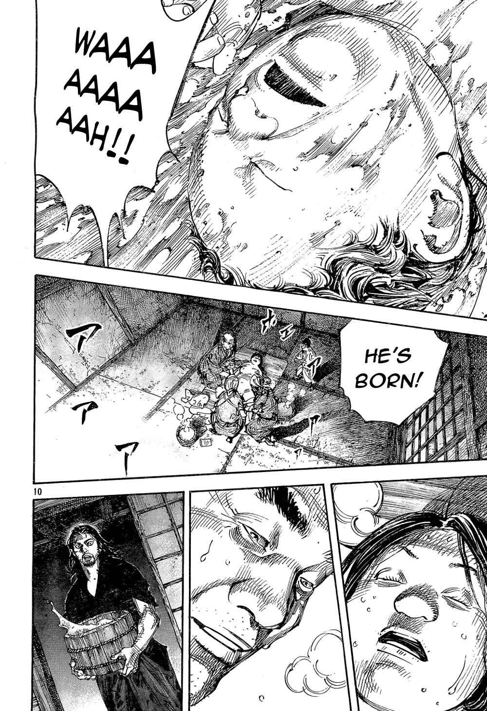 Vagabond Chap 293 - Next Chap 294