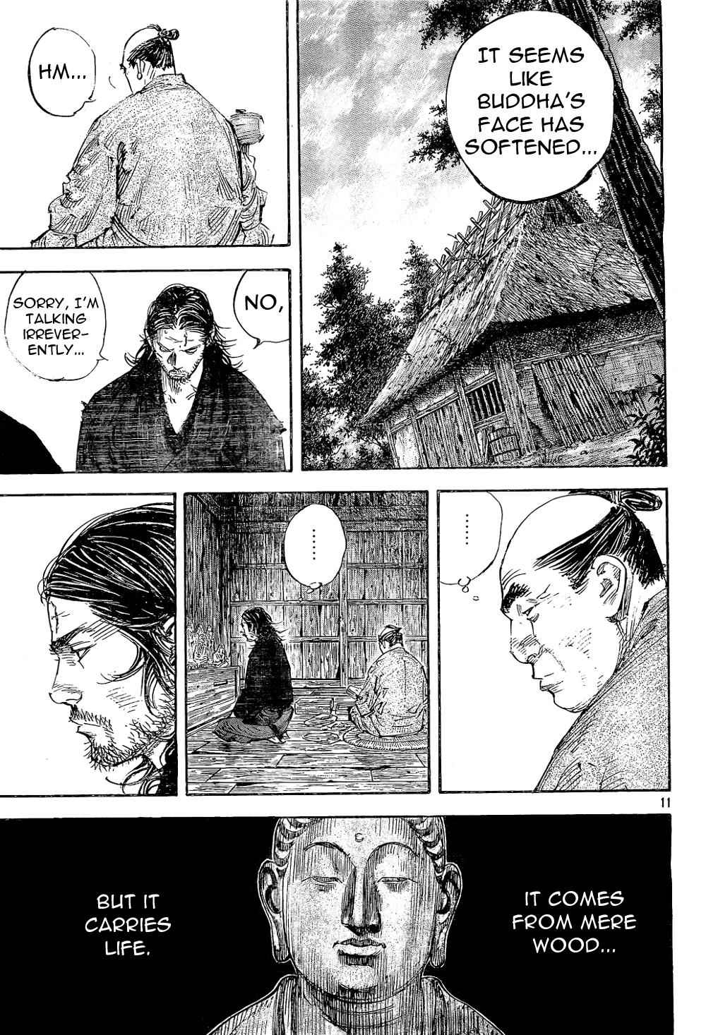 Vagabond Chap 293 - Next Chap 294