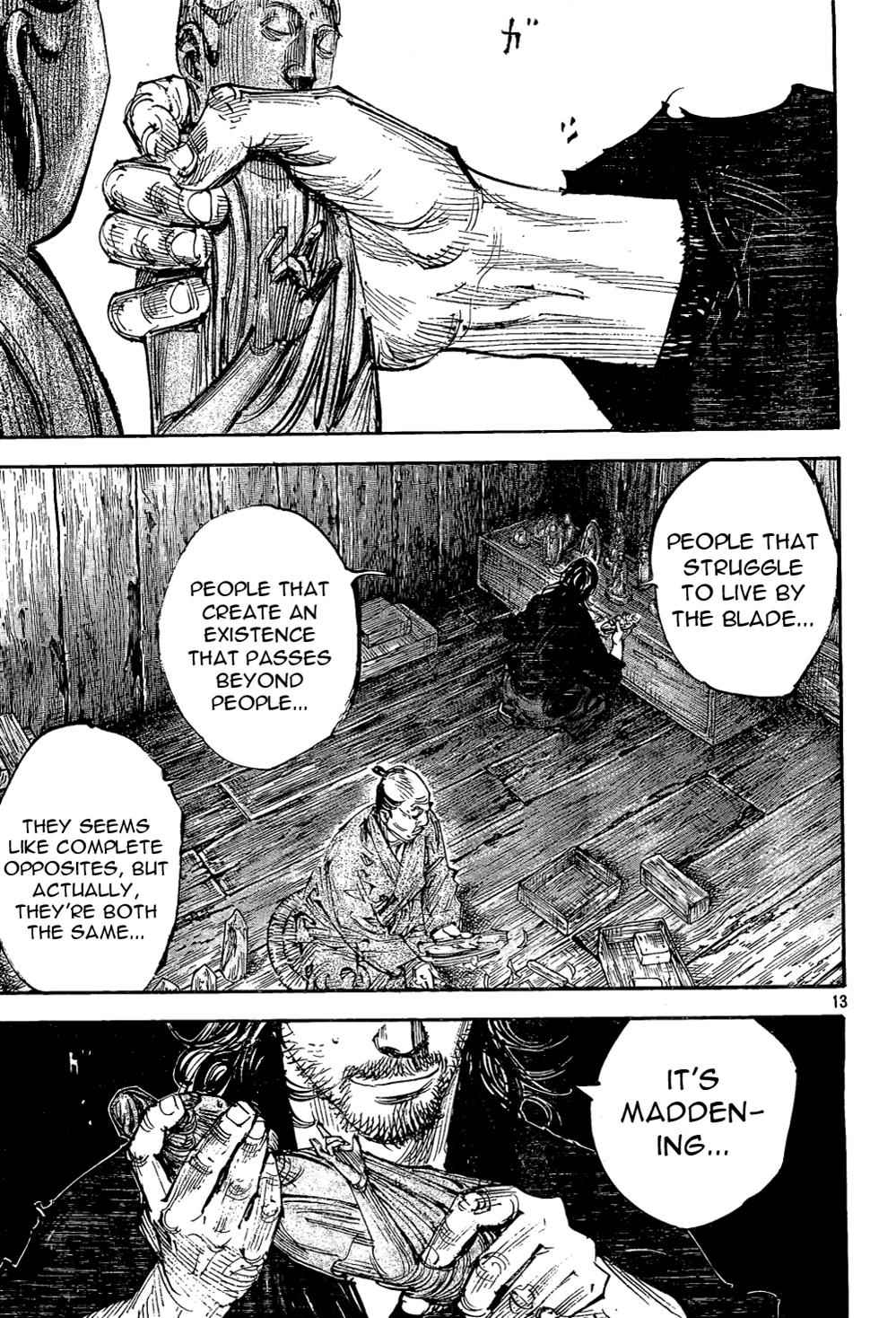 Vagabond Chap 293 - Next Chap 294