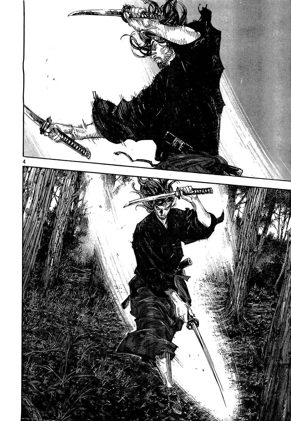 Vagabond Chap 293 - Next Chap 294