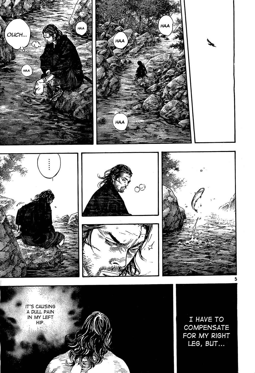 Vagabond Chap 293 - Next Chap 294