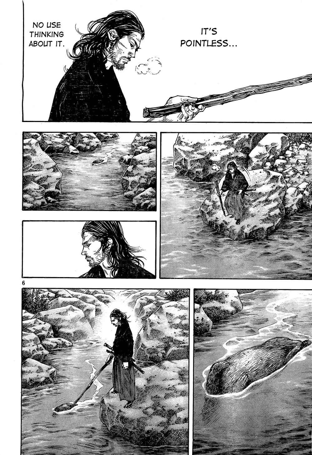 Vagabond Chap 293 - Next Chap 294
