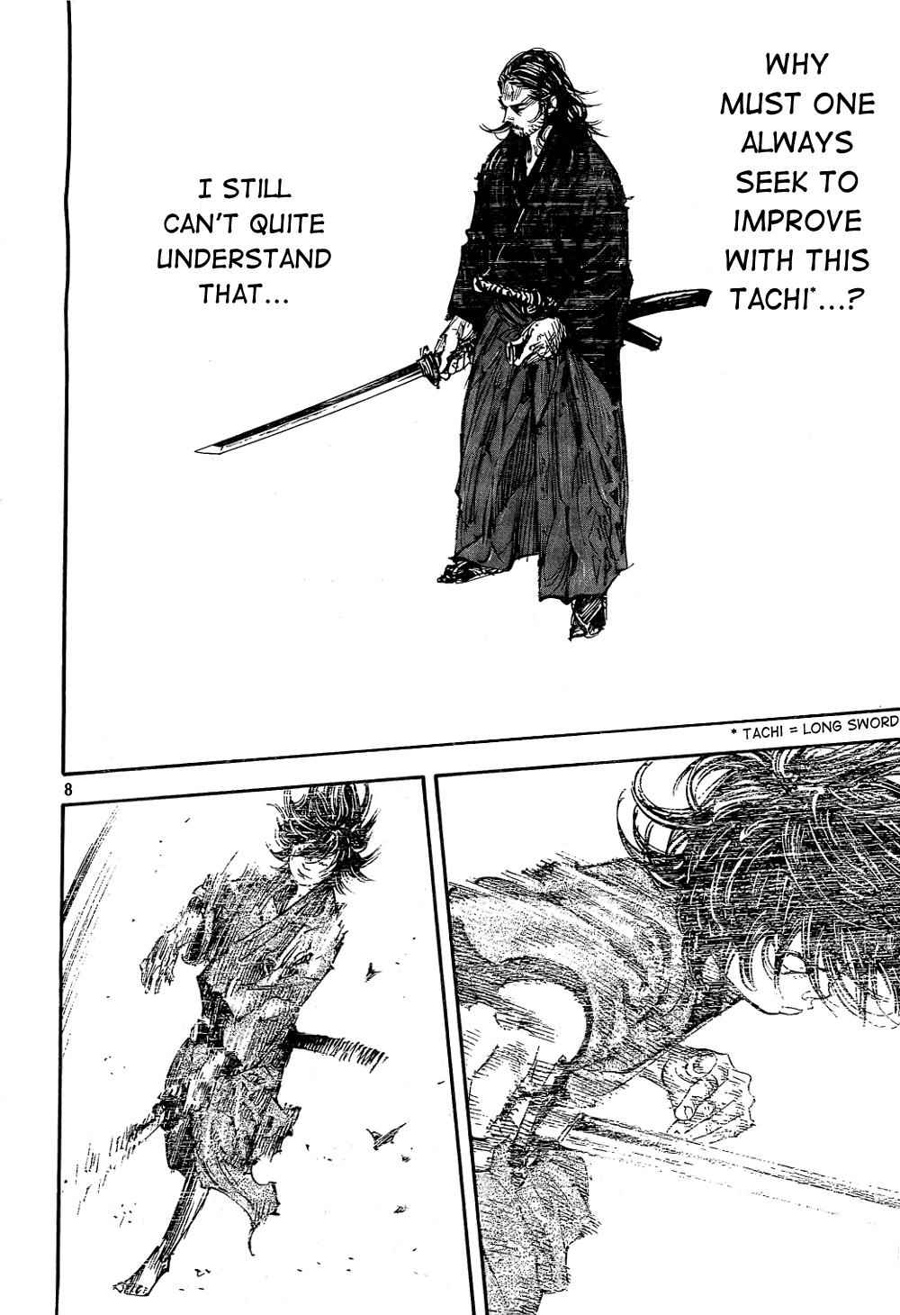 Vagabond Chap 293 - Next Chap 294