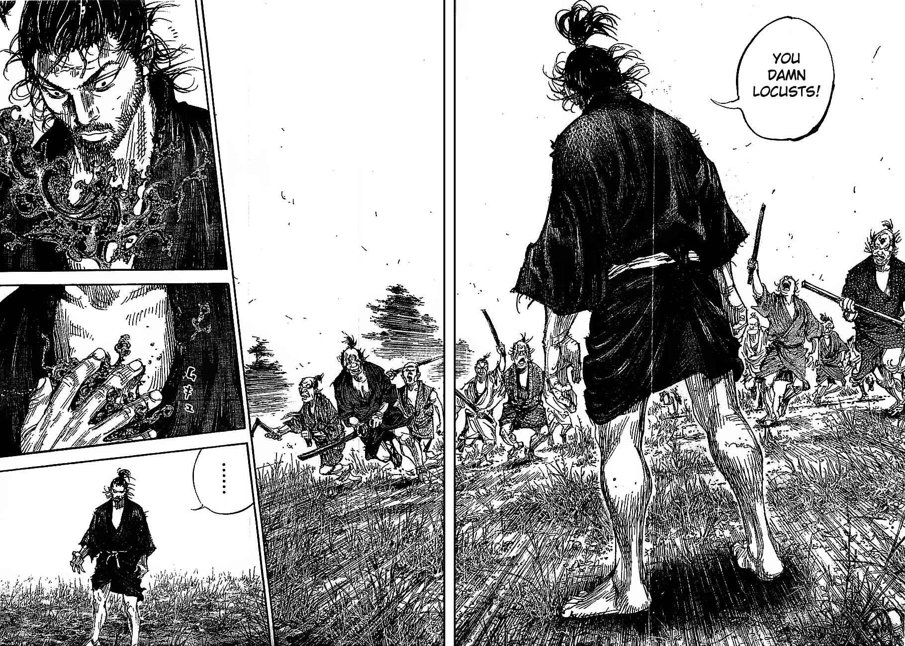 Vagabond Chap 308 - Next Chap 309