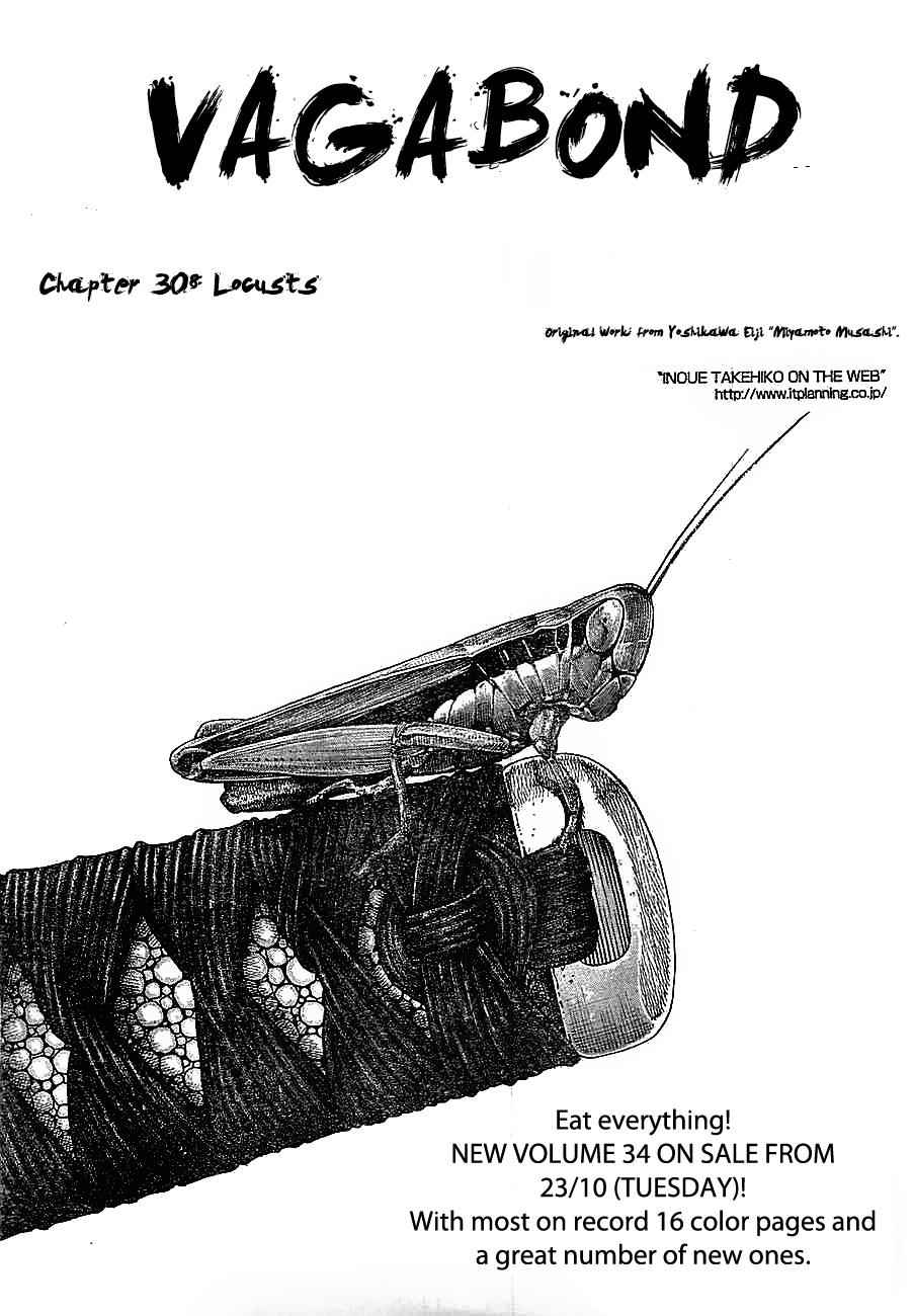 Vagabond Chap 308 - Next Chap 309