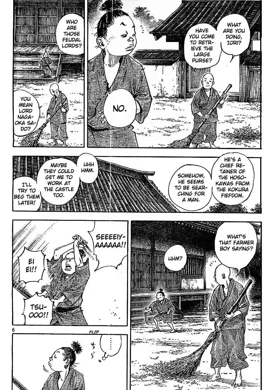 Vagabond Chap 308 - Next Chap 309
