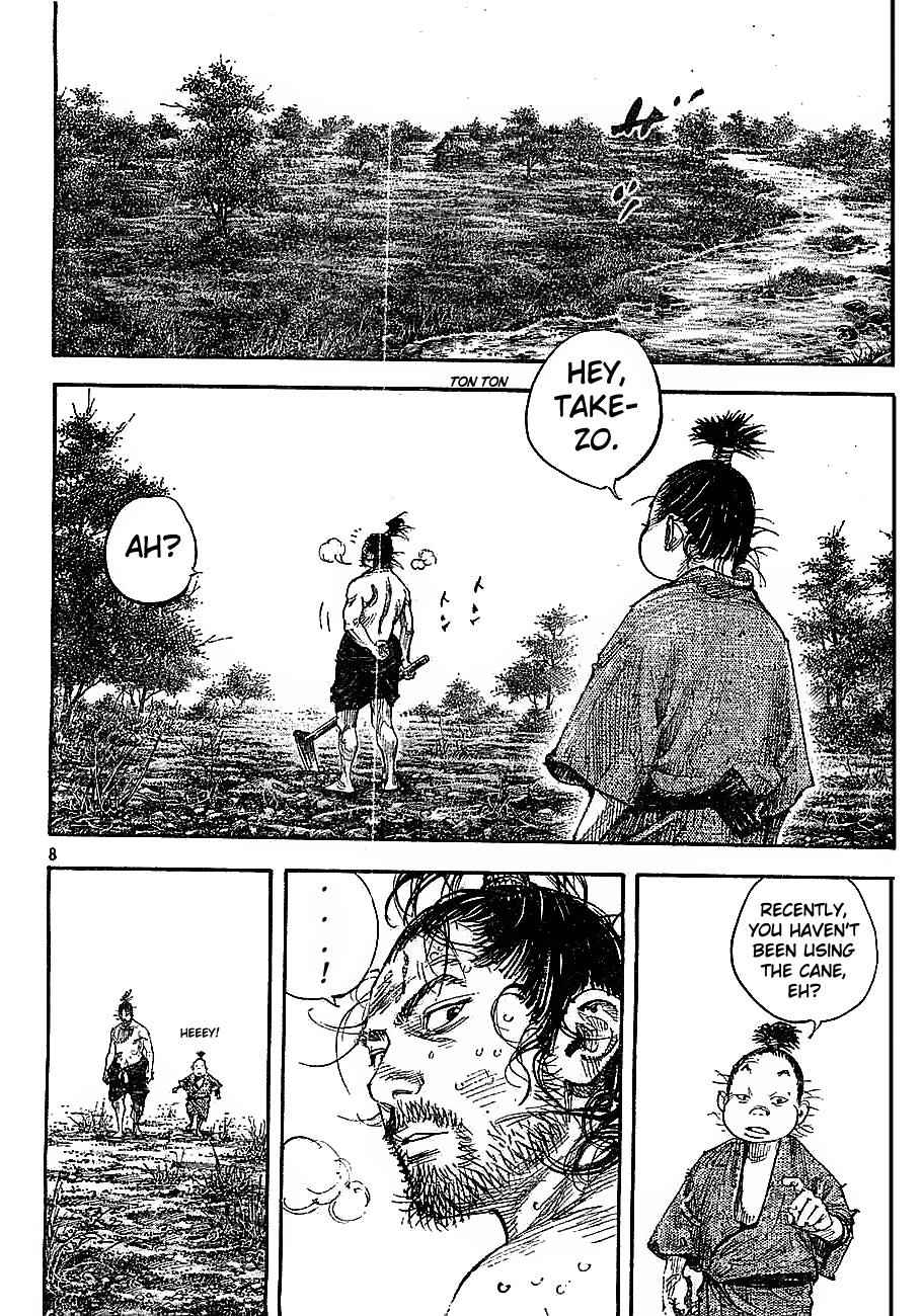 Vagabond Chap 308 - Next Chap 309