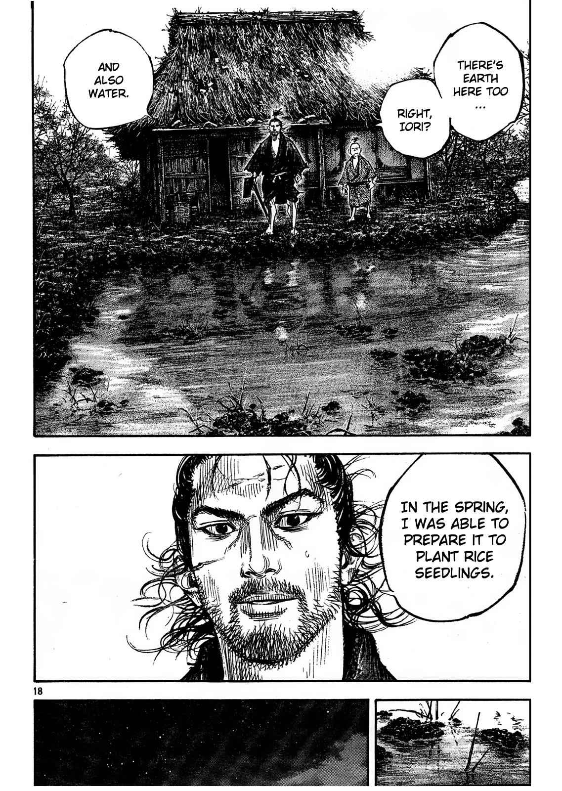 Vagabond Chap 309 - Next Chap 310