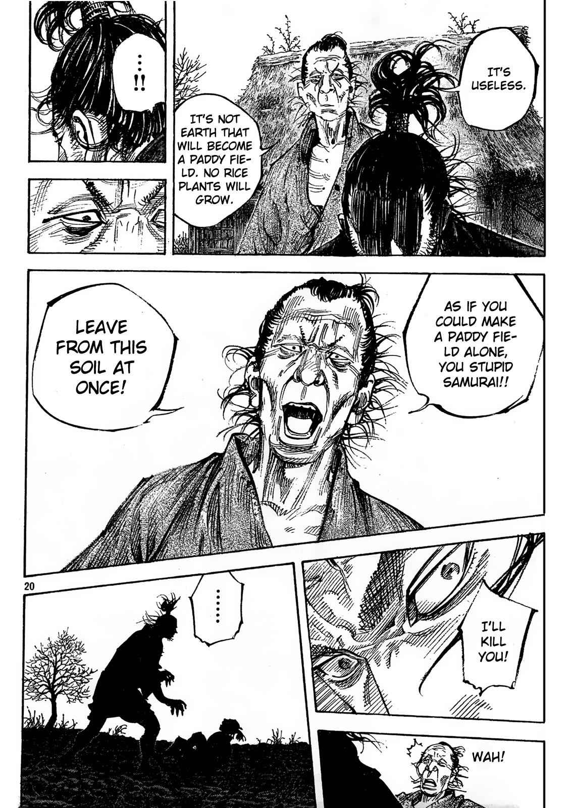 Vagabond Chap 309 - Next Chap 310