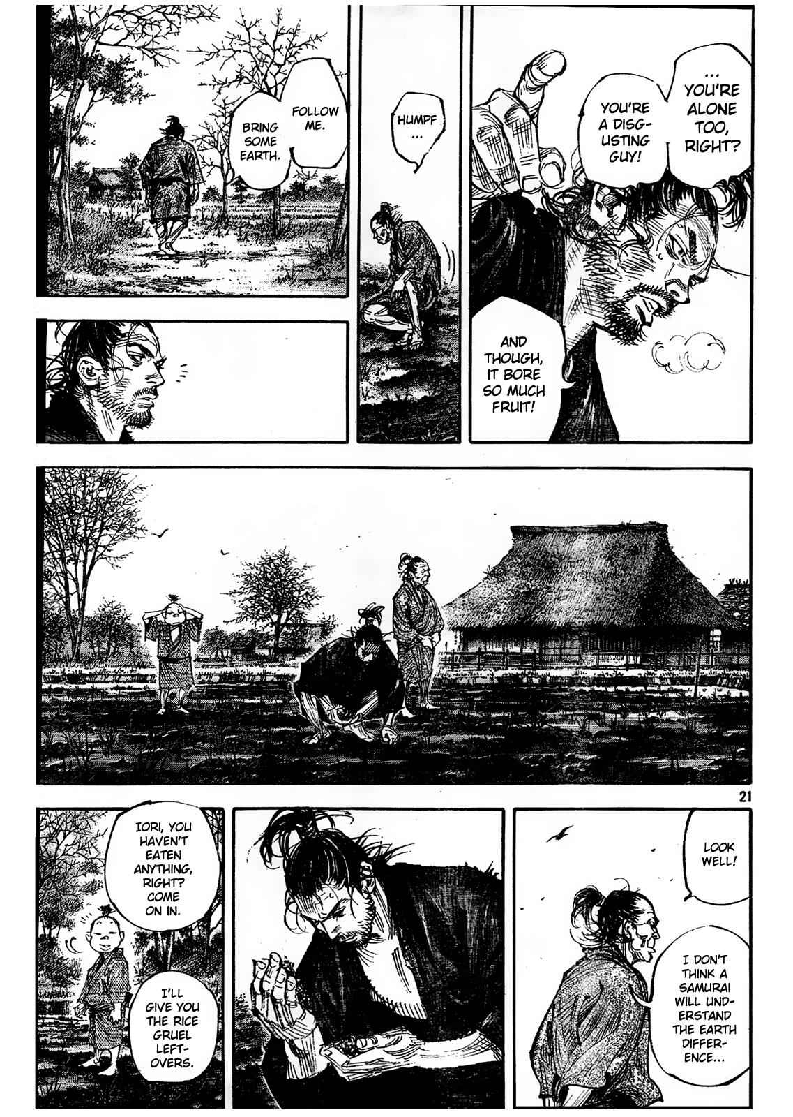 Vagabond Chap 309 - Next Chap 310