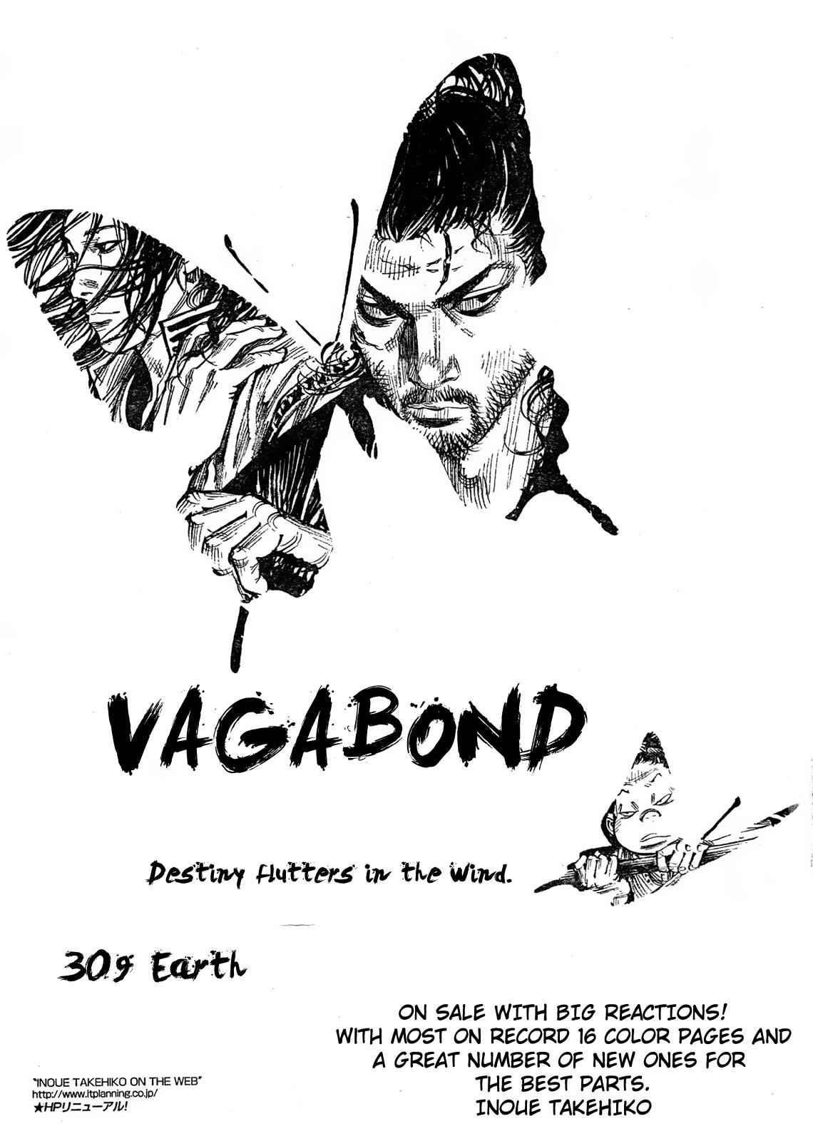 Vagabond Chap 309 - Next Chap 310