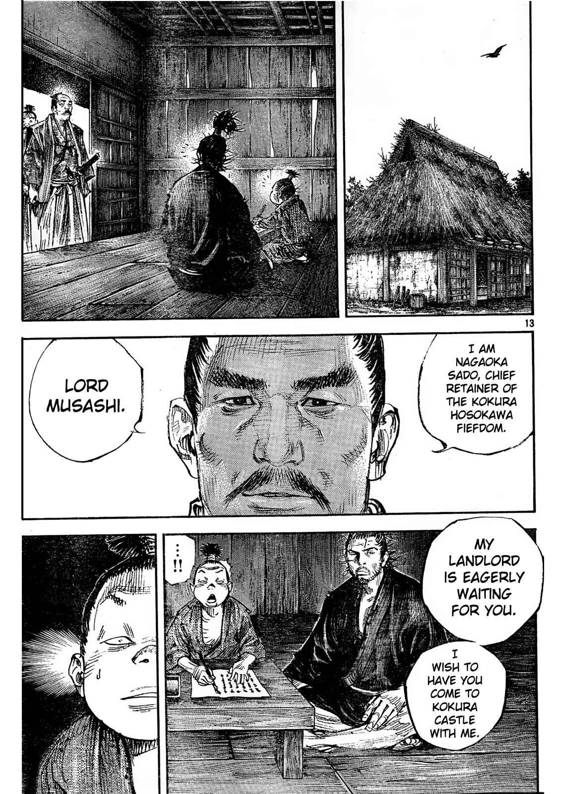 Vagabond Chap 309 - Next Chap 310