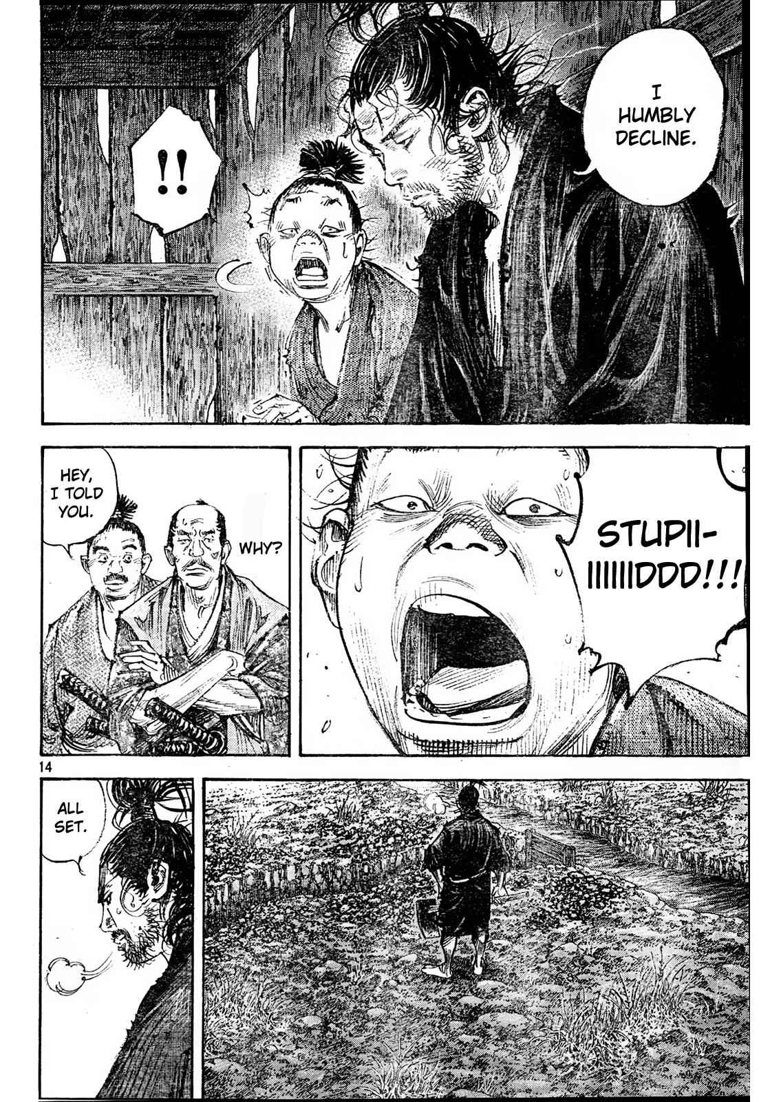 Vagabond Chap 309 - Next Chap 310