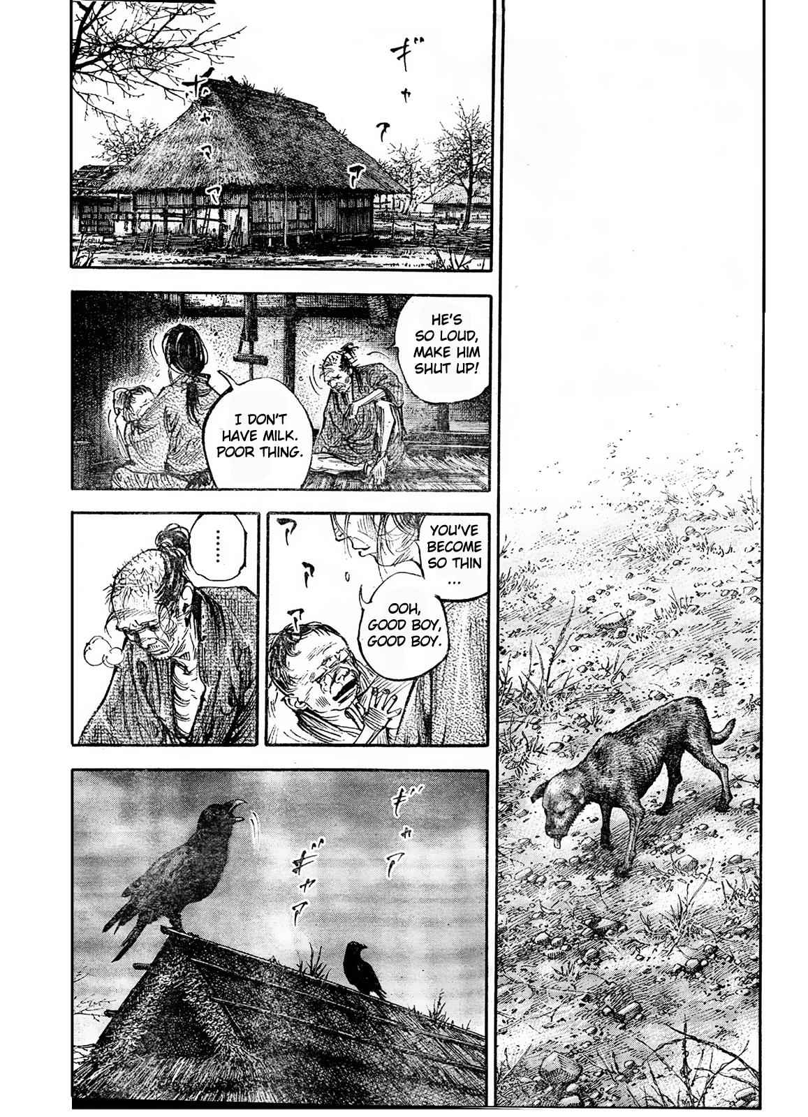 Vagabond Chap 309 - Next Chap 310