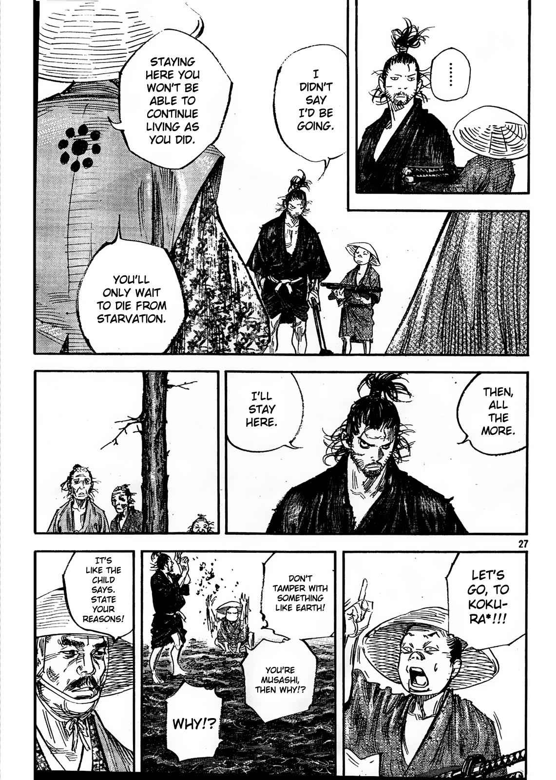 Vagabond Chap 309 - Next Chap 310