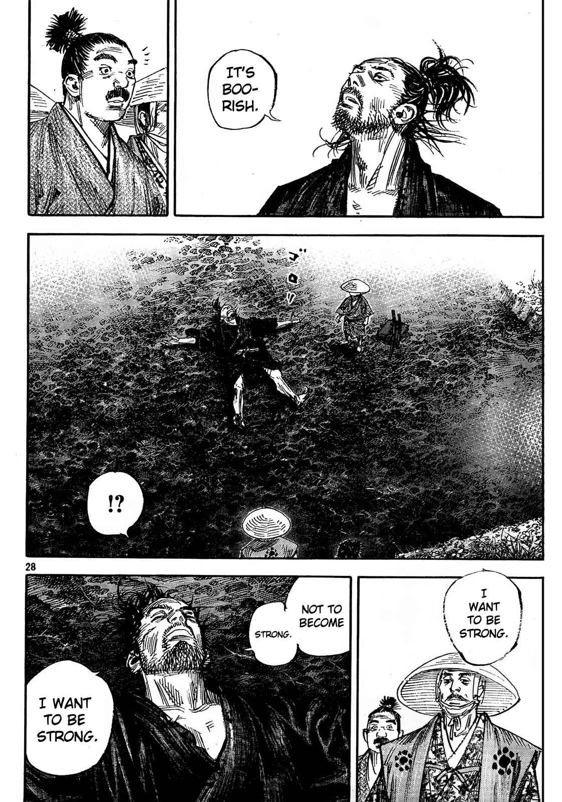 Vagabond Chap 309 - Next Chap 310