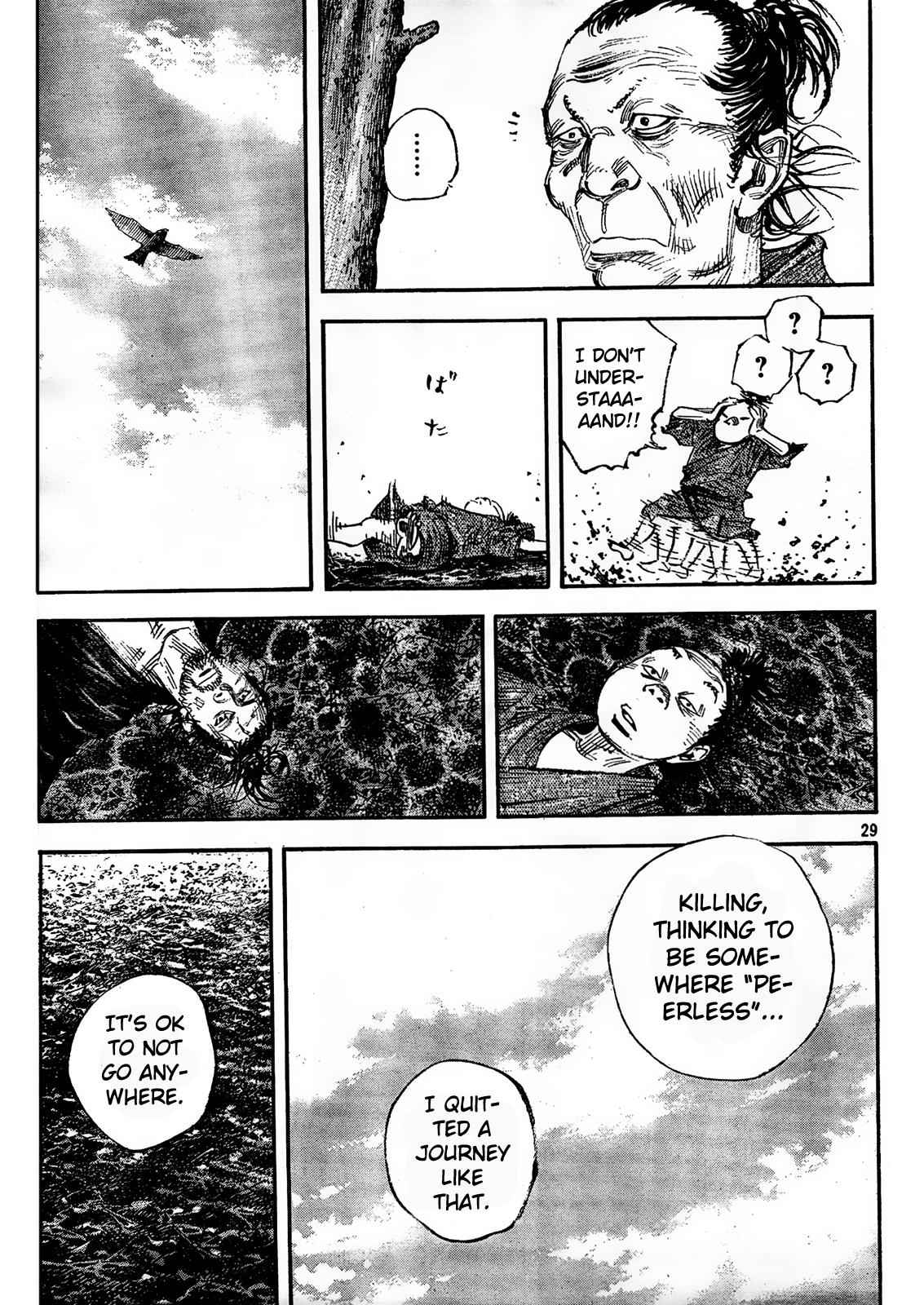 Vagabond Chap 309 - Next Chap 310