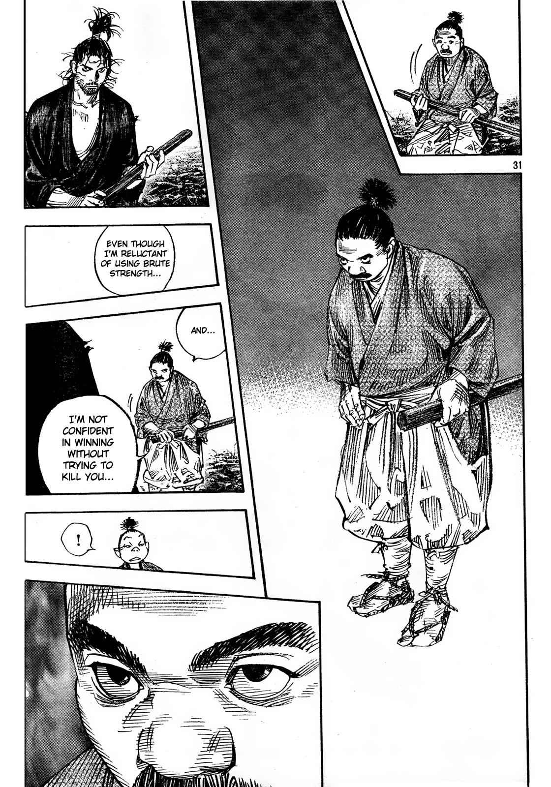 Vagabond Chap 309 - Next Chap 310
