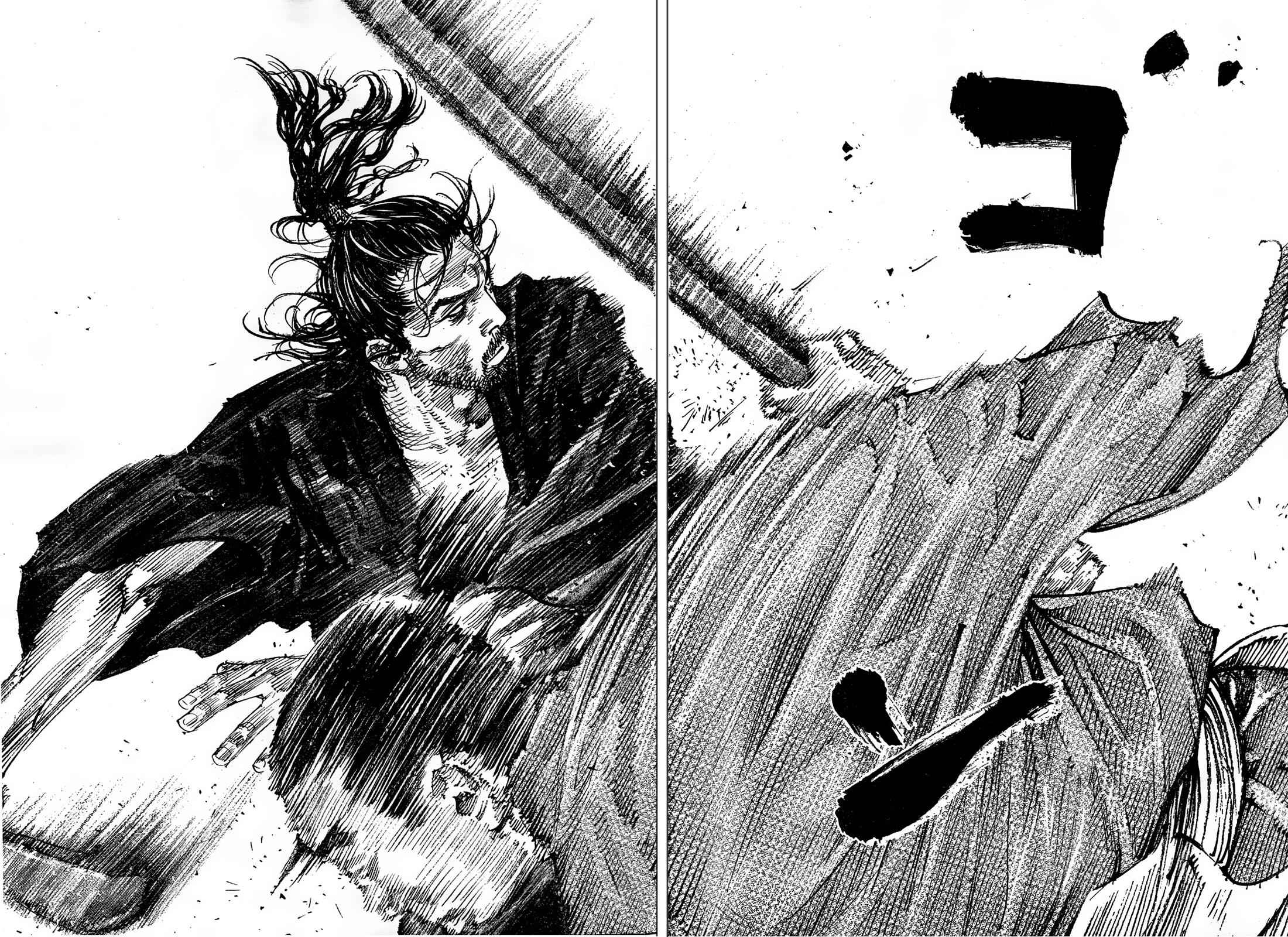 Vagabond Chap 309 - Next Chap 310