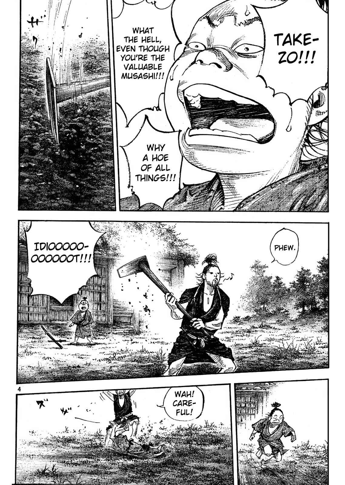 Vagabond Chap 309 - Next Chap 310