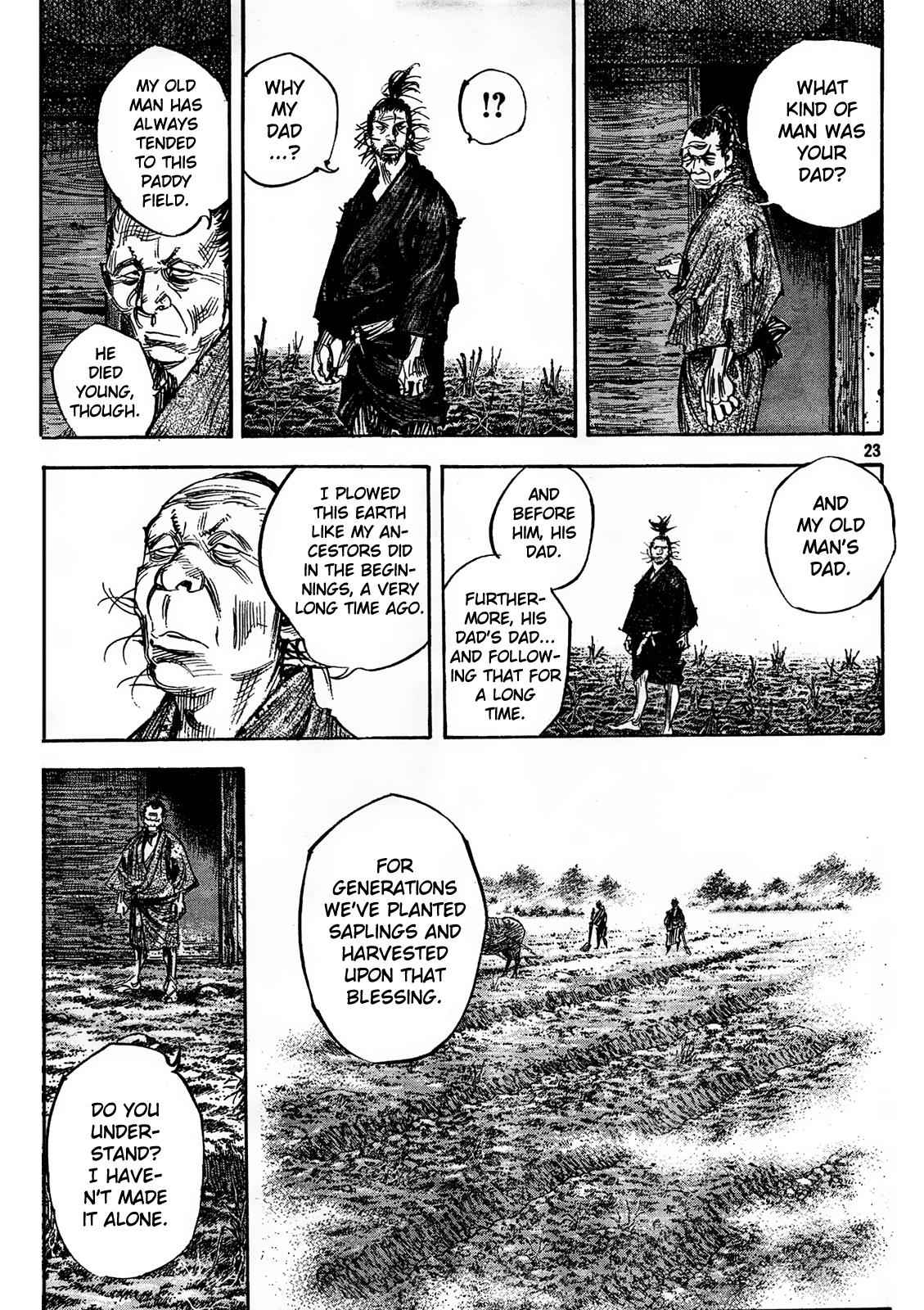 Vagabond Chap 309 - Next Chap 310