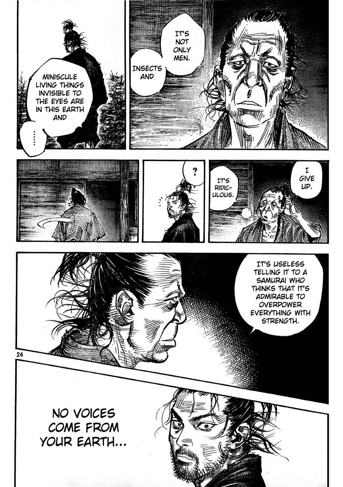 Vagabond Chap 309 - Next Chap 310